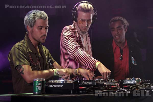 DJ FAIRE - 2018-05-24 - PARIS - Petit Bain - 